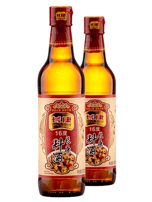 長康16度料酒